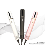 Nutzen 樂斯 NHDS-10 便攜水離子速乾風筒 (粉色)